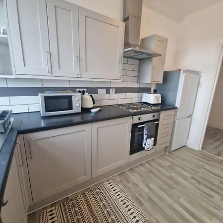 Flat 2 Eskholme - Lejlighed
