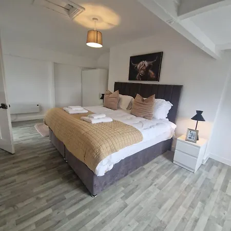 Flat 2 Eskholme - Lejlighed Whitby