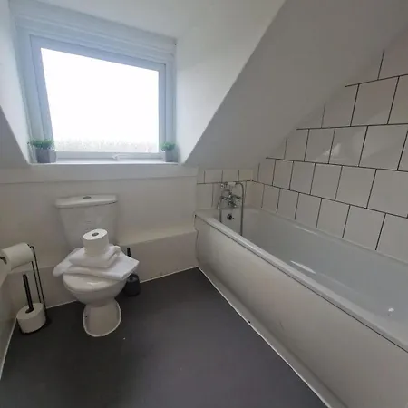 Flat 2 Eskholme - Whitby