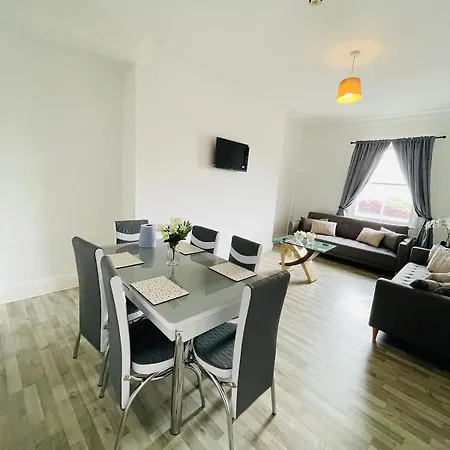 Flat 2 Eskholme - Apartment *