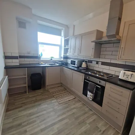 Flat 2 Eskholme - Whitby
