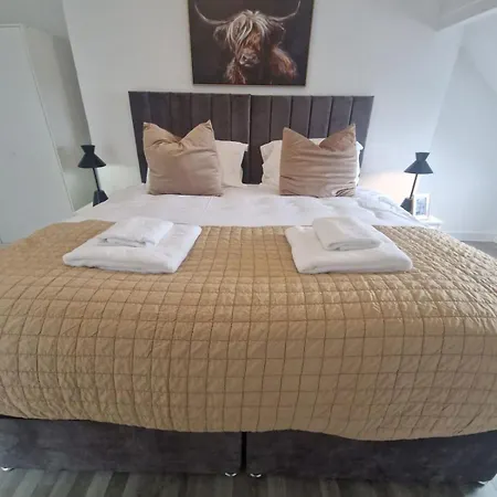 Flat 2 Eskholme - Apartment *